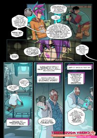 Porn comic Ride or Die 2 PornKomix