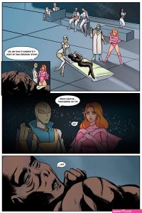 Invincible Porn Comics