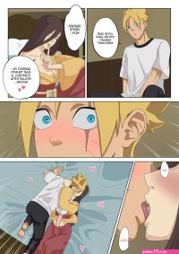 Boruto: The Way of Pervert Ninja