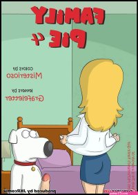 Porn comic Family Pie. Chapter 4. Family Guy. JKRComix. Sex comic mature characters decided