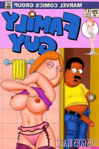 Family Guy Cover Pinups