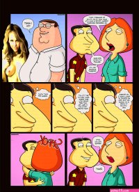 Family Pie porn comic