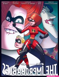 The Improbables porn comic