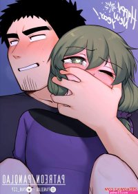 Porn comic Happy New Year. PanQLAO Sex comic hot sexy babe
