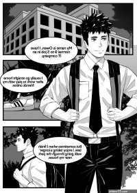 July Comic Gay porn comic Rule 34 comic