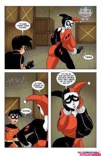 Porn comics The Deal. Chapter 1. Batman. Glassfish. Erotic comic him a deal