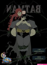 Batman Batman Seiren Porn Comic