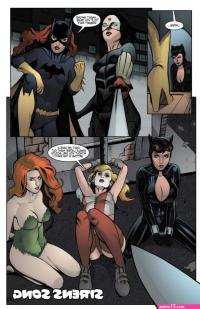 Batman Porn Comics Rule 34 comics Cartoon porn comics