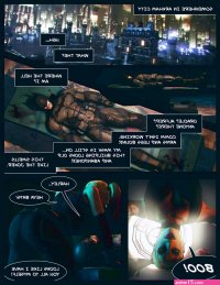 Plaything 3d porn comic