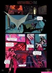 Batman y Harley Quinn: Fantasias de una noche