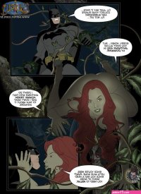 Batman Batman Porn Comic english 13