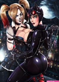 Arkham Cunts Batman Shadman
