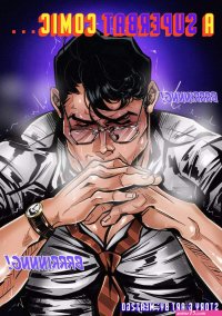 Yaoi porn comics Batman