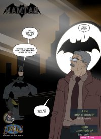 Batman Porn comic Rule 34 comic Cartoon porn comic