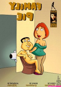 Family Pie porn comic