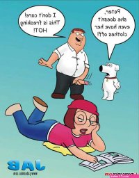 Porn comic Family Guy. Chapter 1. Family Guy. JABComix. Sex comic in the family