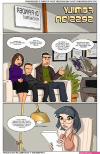 Family Session comic porn