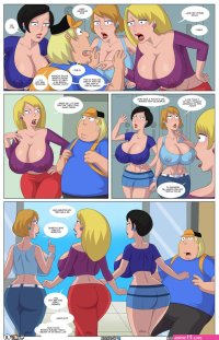 Quahog Diaries 3- Arabatos Family Guy