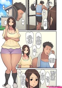 Porn comic Perverted Mother. Sueyuu. Sex comic beautiful life with