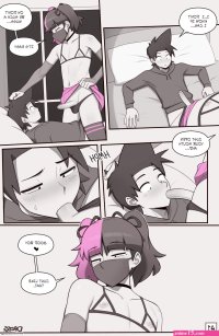 See Ya Later Boi Part 2.0 Porn Comic english 41