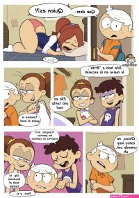 Undercover Girlfriend The loud house Ver porno comics