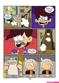 Its Not Your Fault The Loud House JaviSuzumiya