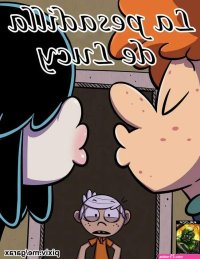 The loud house xxx