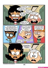 Its Not Your Fault The Loud House JaviSuzumiya