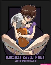 The loud house xxx