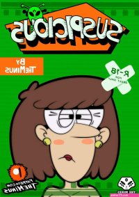 Ver The Loud House Mrs. Gurdle X Lincoln zone Minus