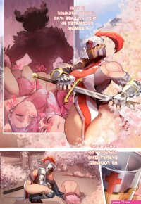 Demon S-Layer comic porn