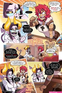 Demons Layer- Skelebutt slipshine