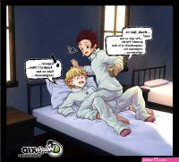 WooferKid Tanjiro x Zenitsu Esp