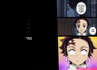 Hedit Demon Slayer Special Breath Training Kimetsu no Yaiba Hentai
