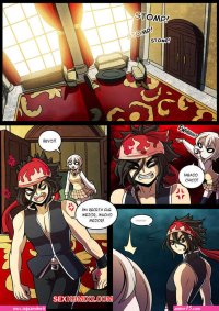 comic porno de tanjiro