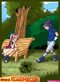 Naruto Porn Comics