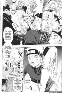 Sasuke And Sakura Hentai Manga image 261444