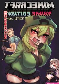 Minecraft Anime Edition.. NSFW