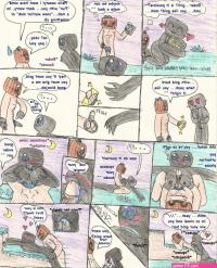 Post 1515435: carlosbluebrook comic Enderman Minecraft