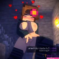 Place Two Beds Down minecraft porn comic by minus8 Slipperyt. Big ass porn comics.