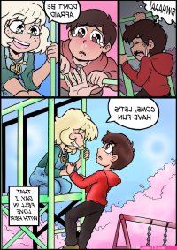 Adult Comix Marco Harem Club