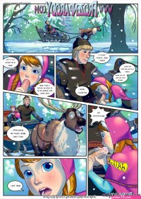Frozen Parody 1