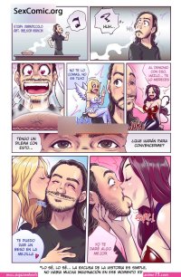 anime comic xx