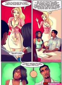Blackandwhitecomics The marriage counselor comic