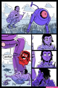 Tales From Planet XX