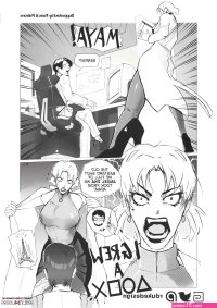 XX Impact porn comic