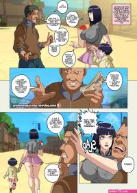 Hinata The Daughter of The Devil Porn Comic english 04
