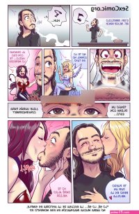 comic xxx agel vs deminia