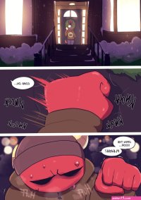Squishmas Special 2 Porn comic Rule 34 comic Cartoon porn comic