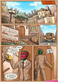 .br Comics Various